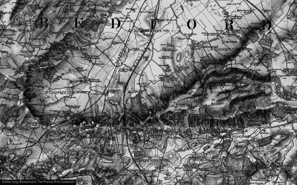How End, 1896