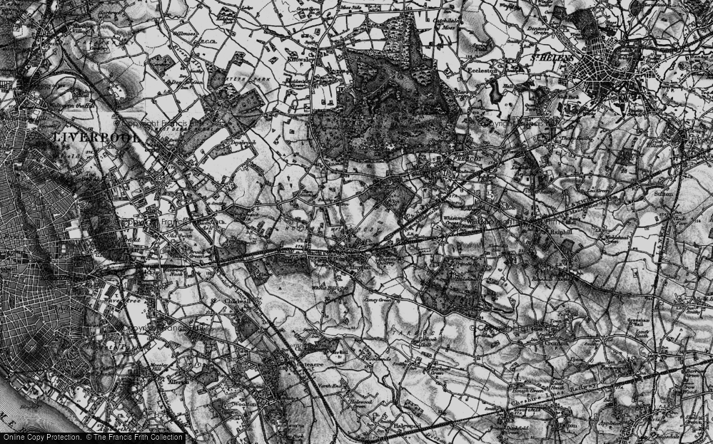 Huyton-With-Roby, 1896
