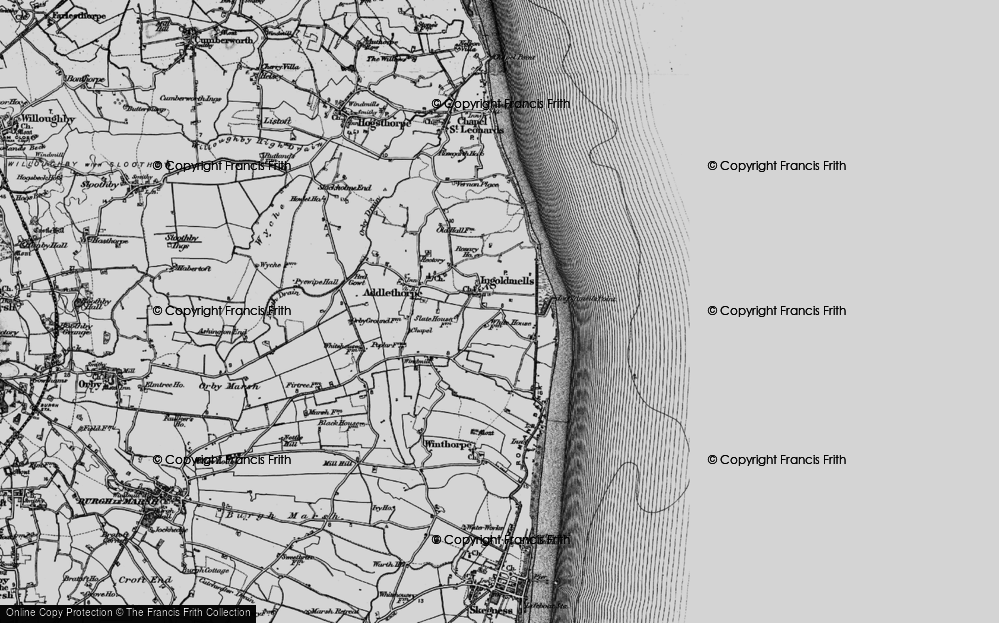 Ingoldmells, 1898