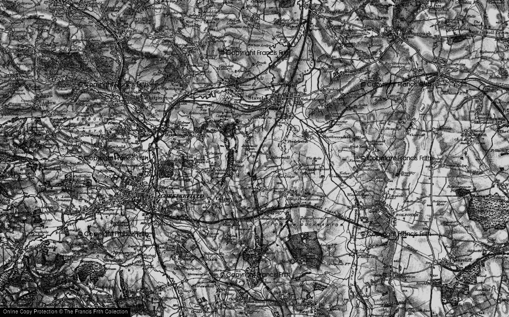 Inkersall, 1896