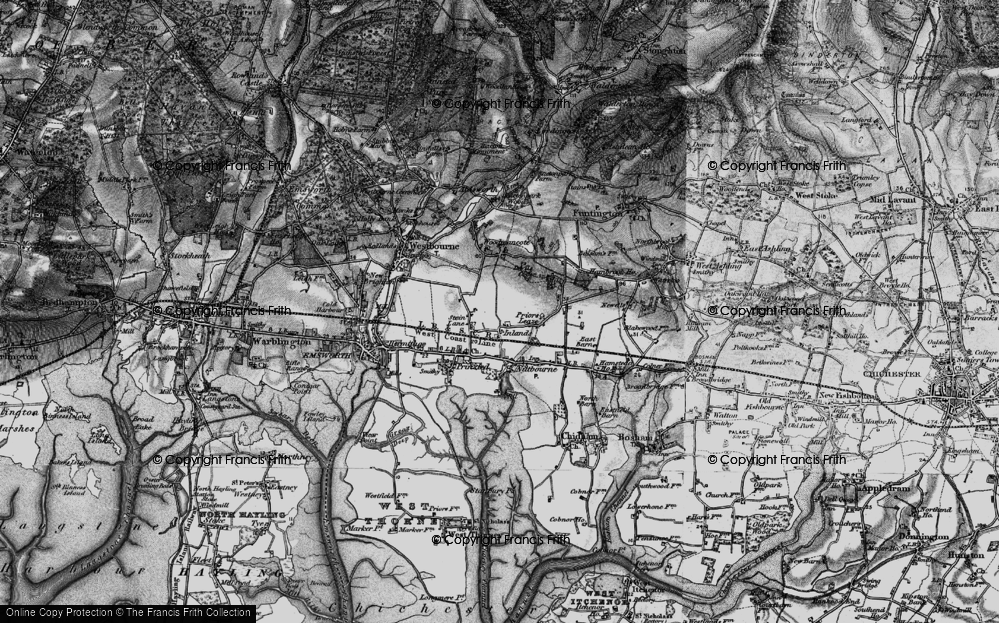 Inlands, 1895