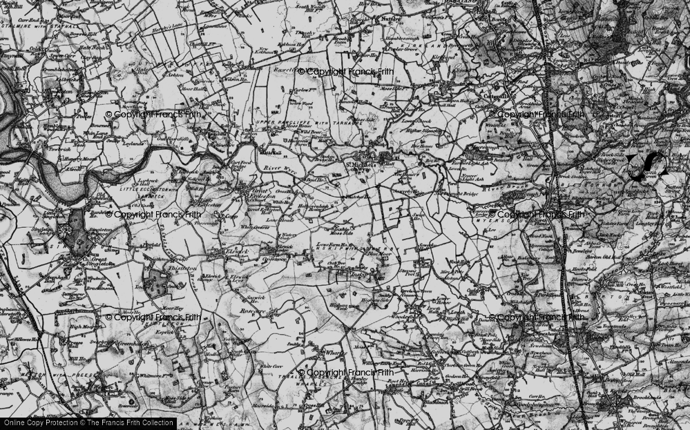Inskip Moss Side, 1896