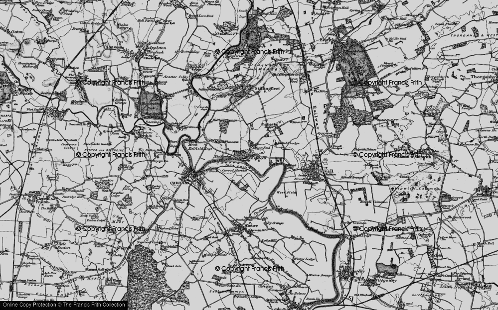 Kelfield, 1898