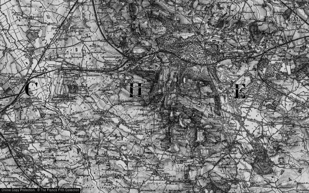 Kelsall, 1896