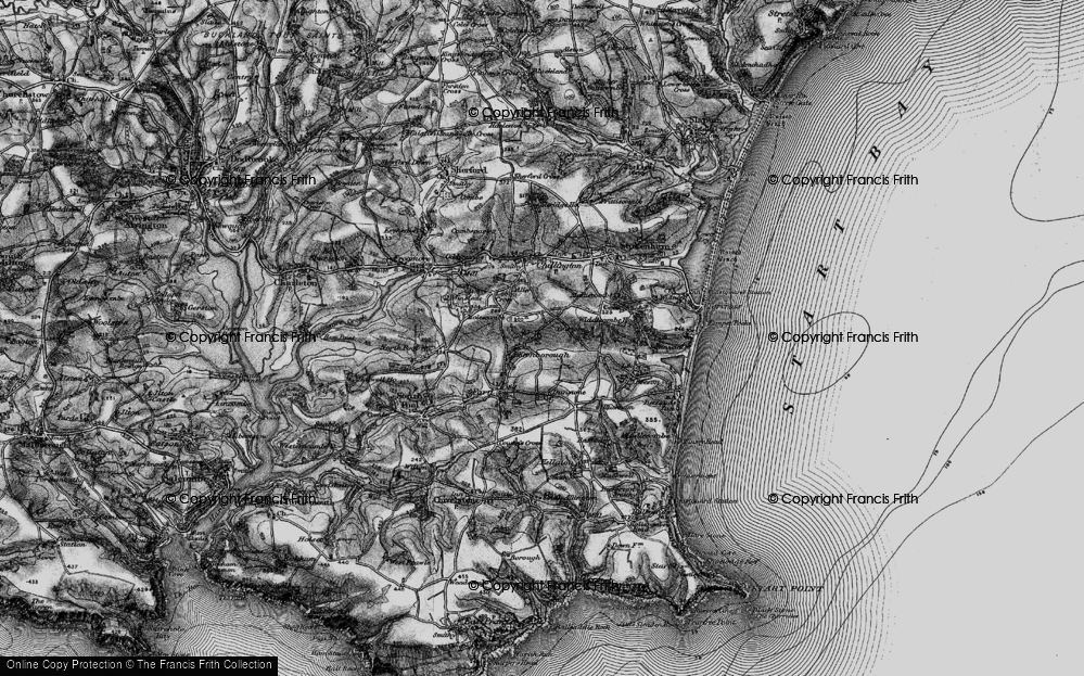 Kernborough, 1897