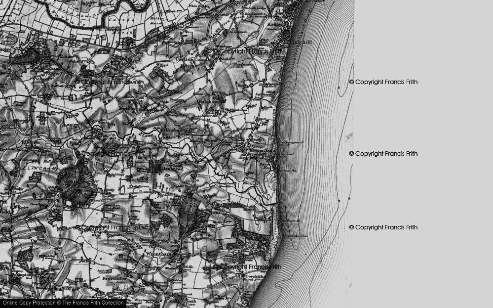 Kessingland, 1898