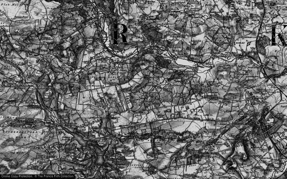 Kettlesing Bottom, 1898