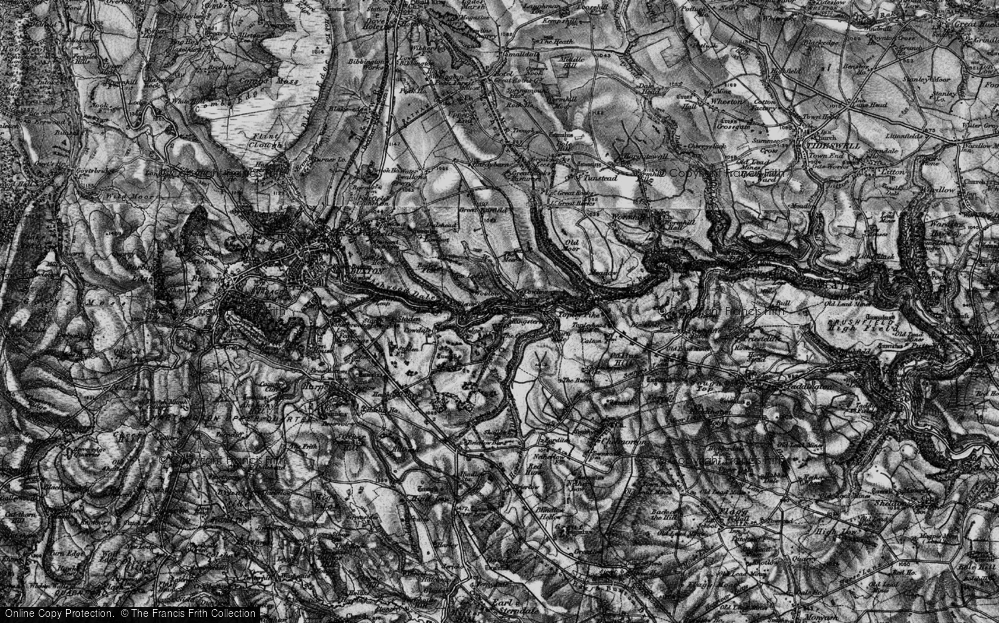 King Sterndale, 1896