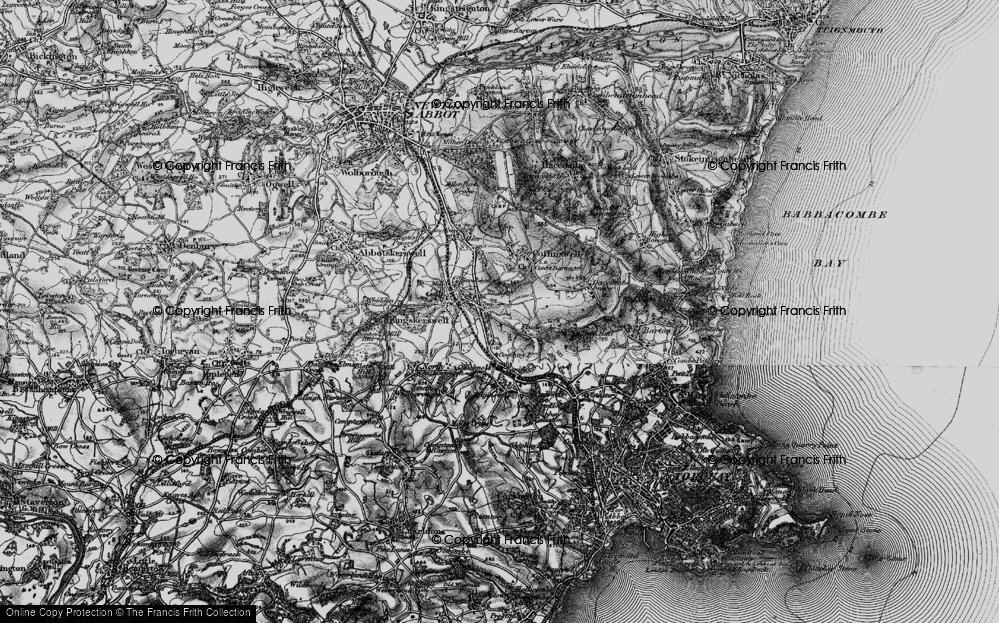 Kingskerswell, 1898