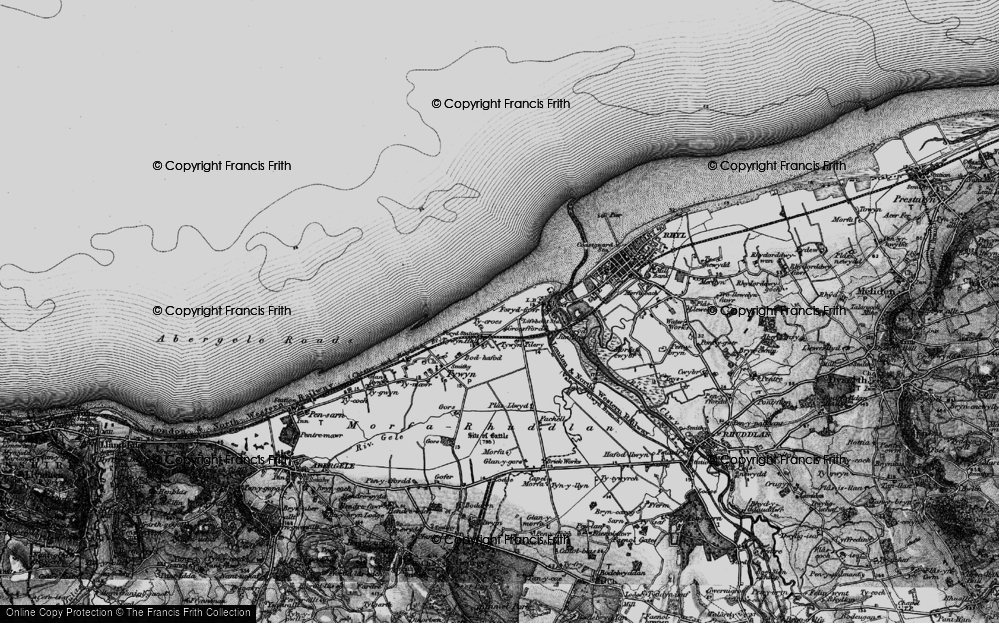 Kinmel Bay, 1898