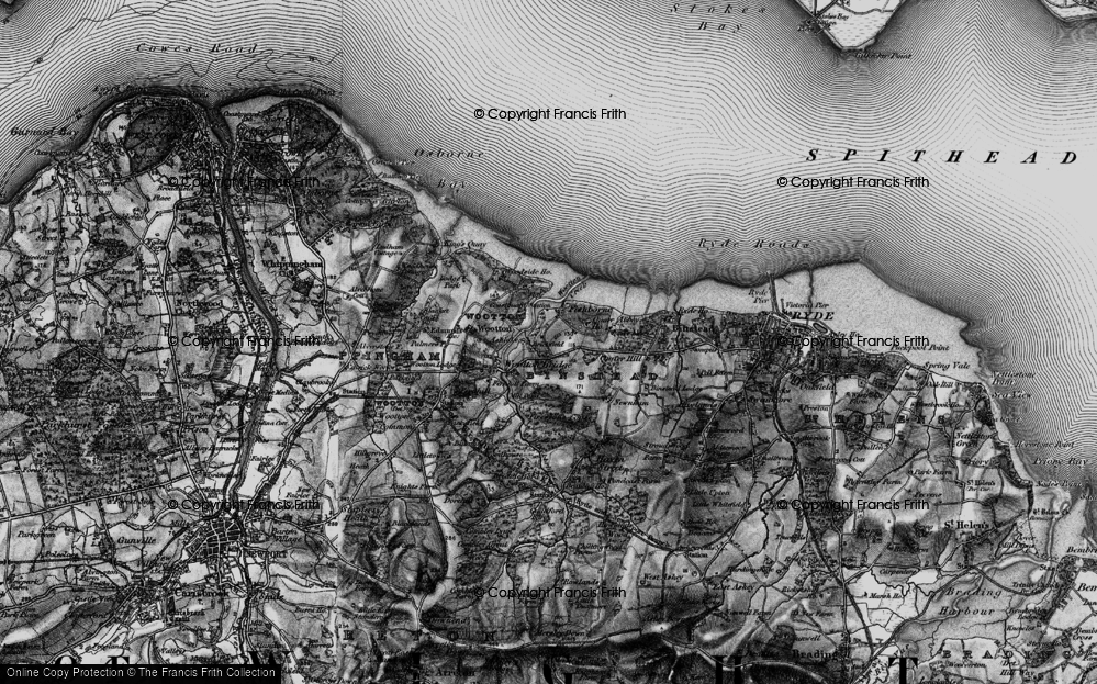 Kite Hill, 1895