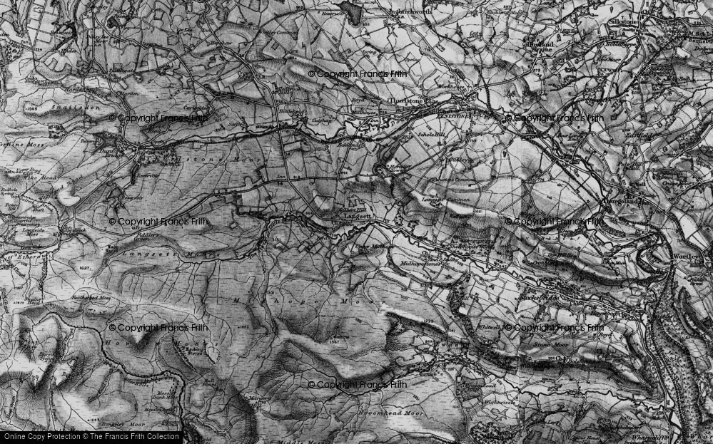 Langsett, 1896