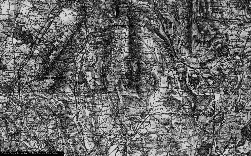 Lask Edge, 1897