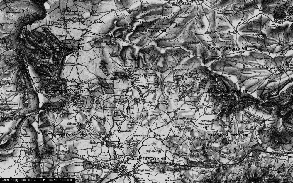 Limpers Hill, 1898