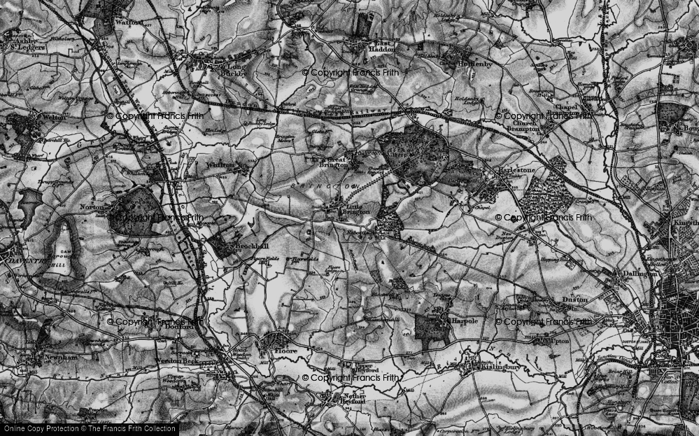 Little Brington, 1898