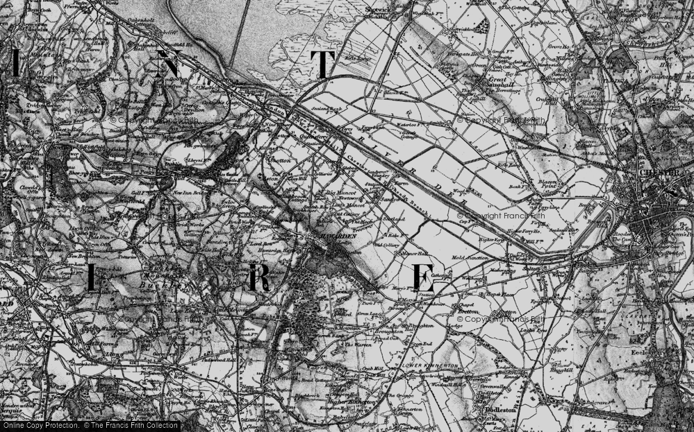 Little Mancot, 1896