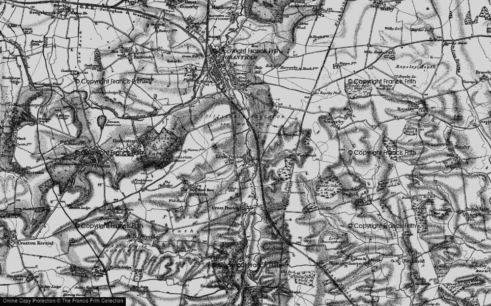 Little Ponton, 1895