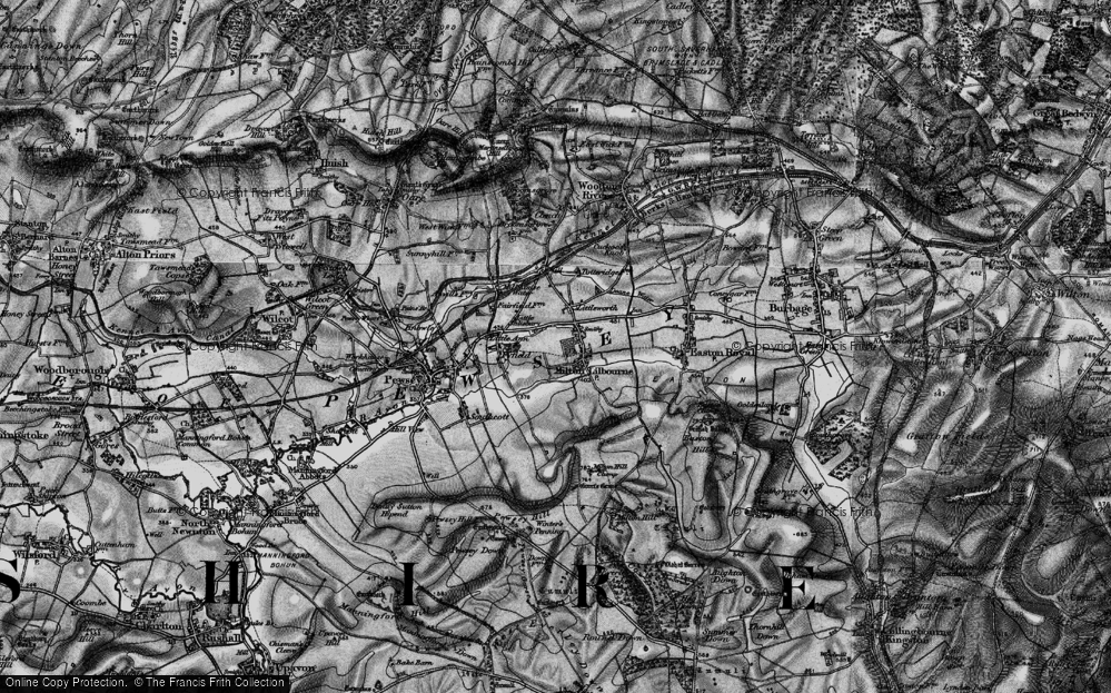 Little Salisbury, 1898