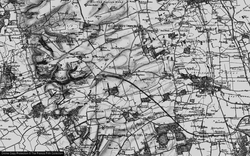 Little Weighton, 1895