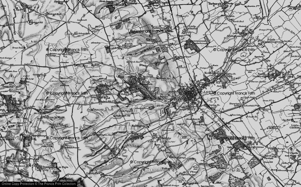 Little Welton, 1899