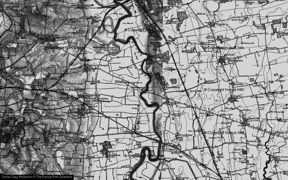 Littleborough, 1899