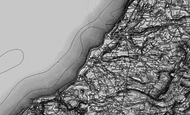 Llansantffraed, 1898