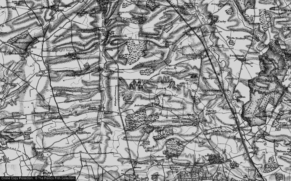 Lobthorpe, 1895