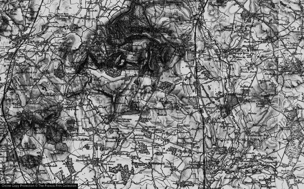 Lodgebank, 1899