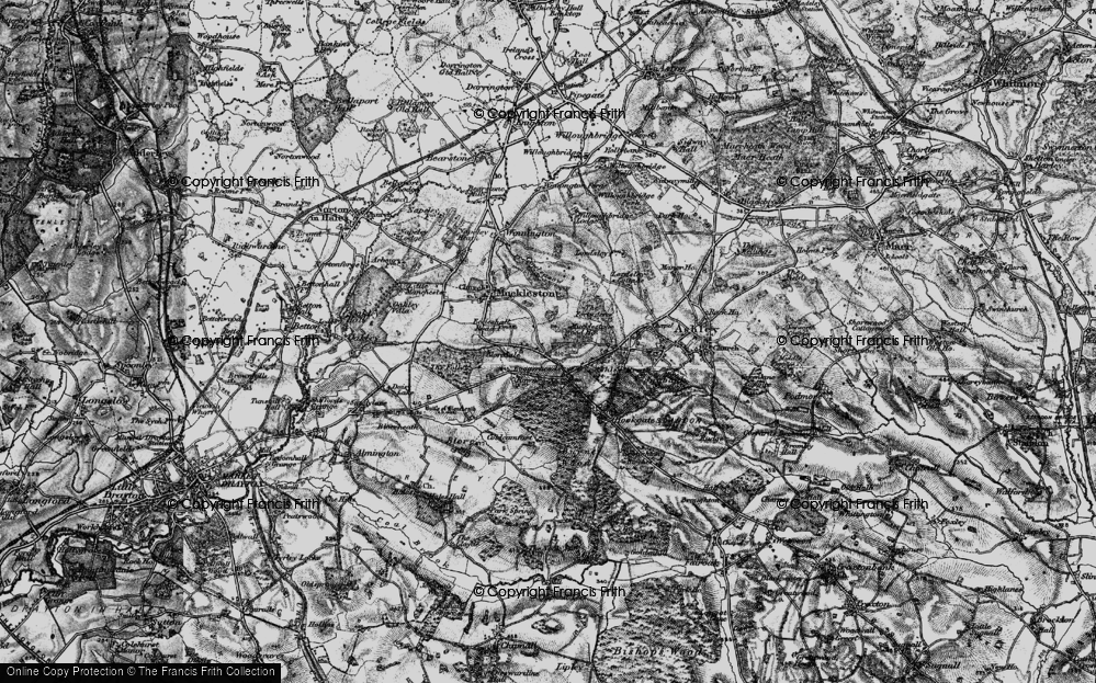 Loggerheads, 1897