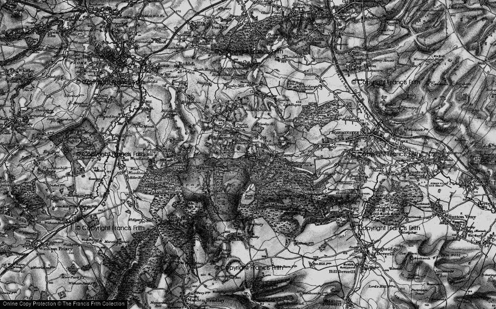 Longhedge, 1898