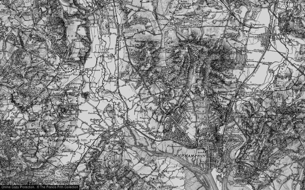 Lord's Hill, 1895