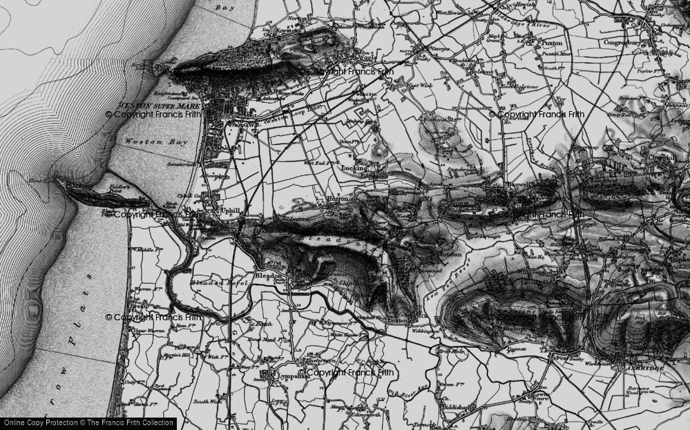 Lower Canada, 1898