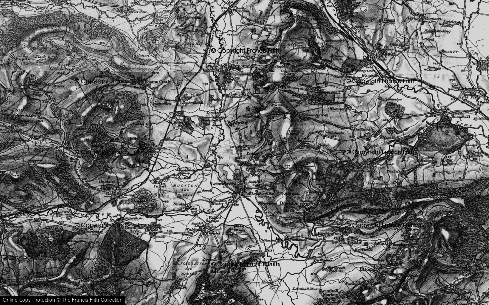 Lower Todding, 1899