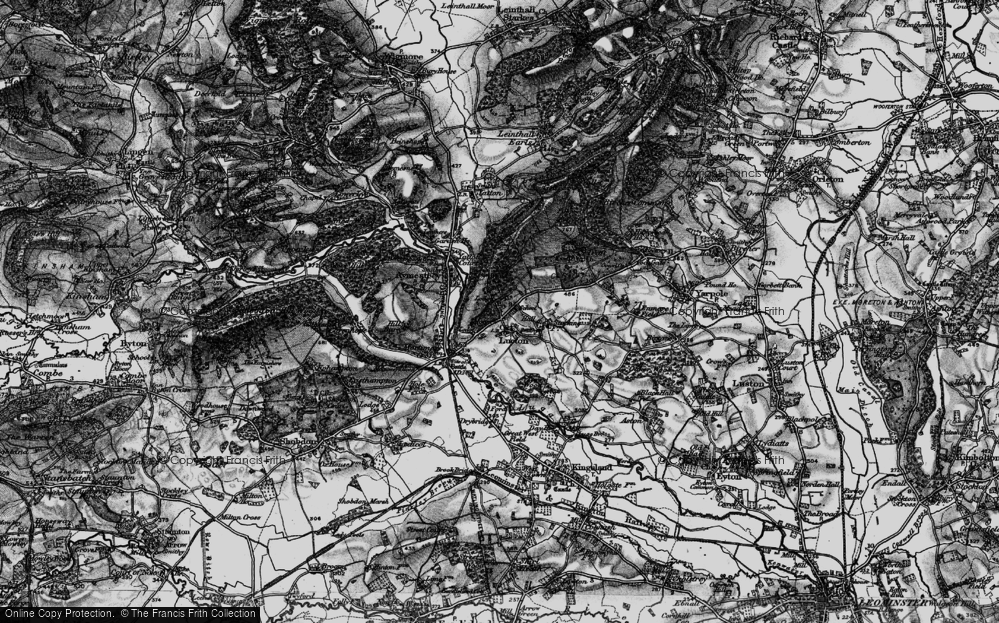 Lucton, 1899