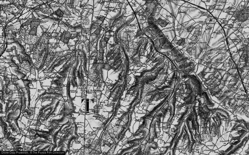 Lynsore Bottom, 1895
