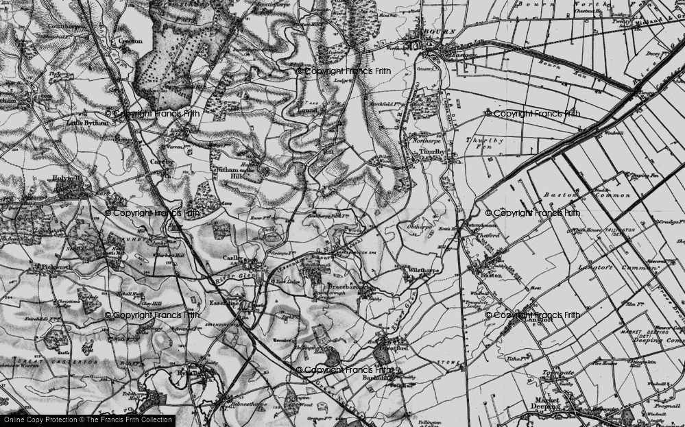 Manthorpe, 1895