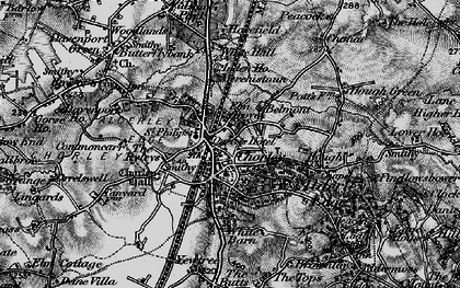 Alderley Edge photos, maps, books, memories - Francis Frith