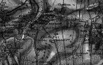 Map Of Wantage Rne860402 Index Map 