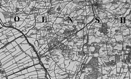 Martin Moor, 1899