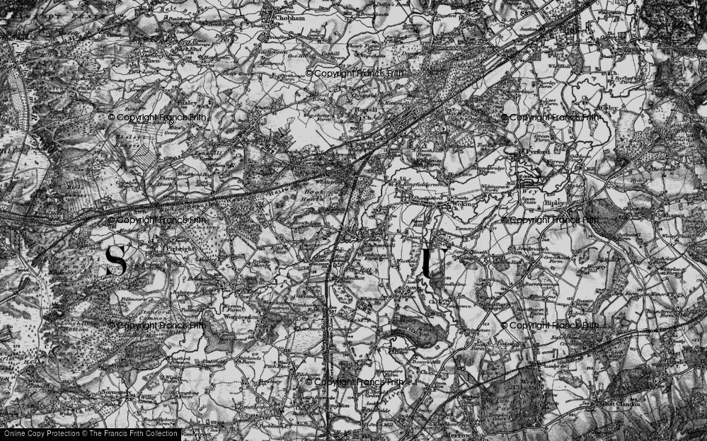 Mayford, 1896