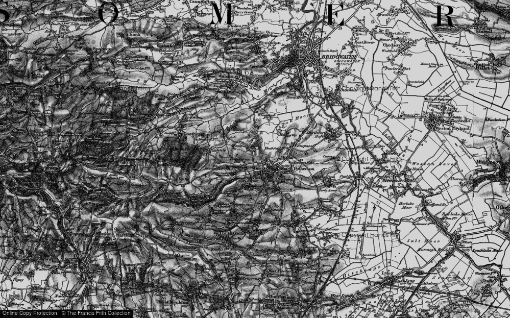 Melcombe, 1898