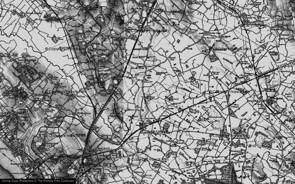 Melling Mount, 1896