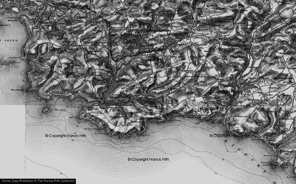 Membland, 1897