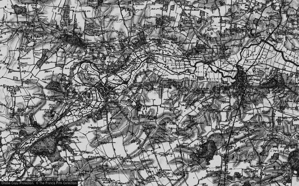 Mettingham, 1898