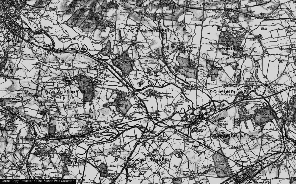 Mickletown, 1896