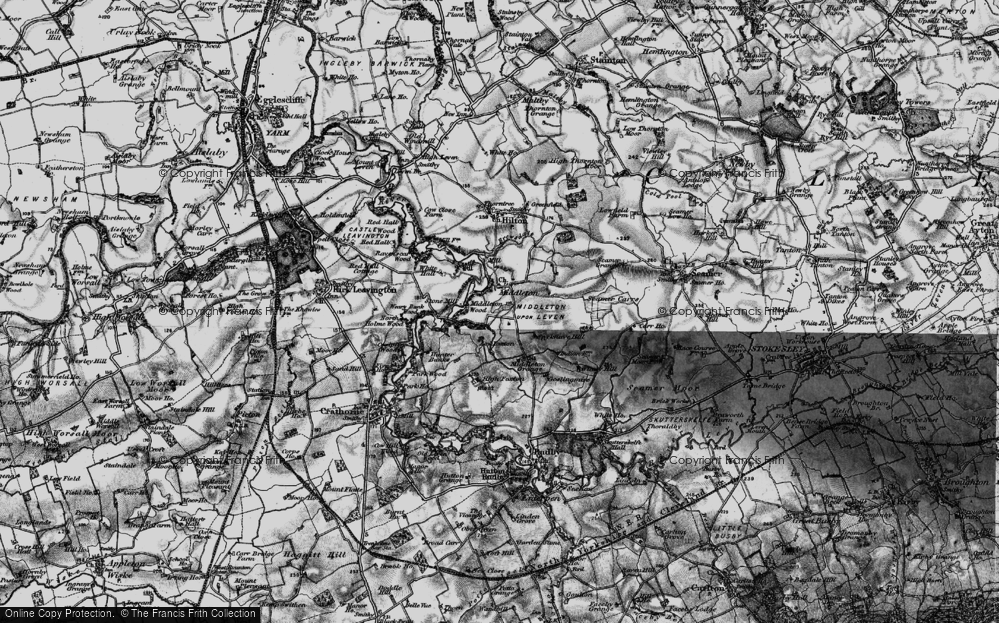 Middleton-on-Leven, 1898