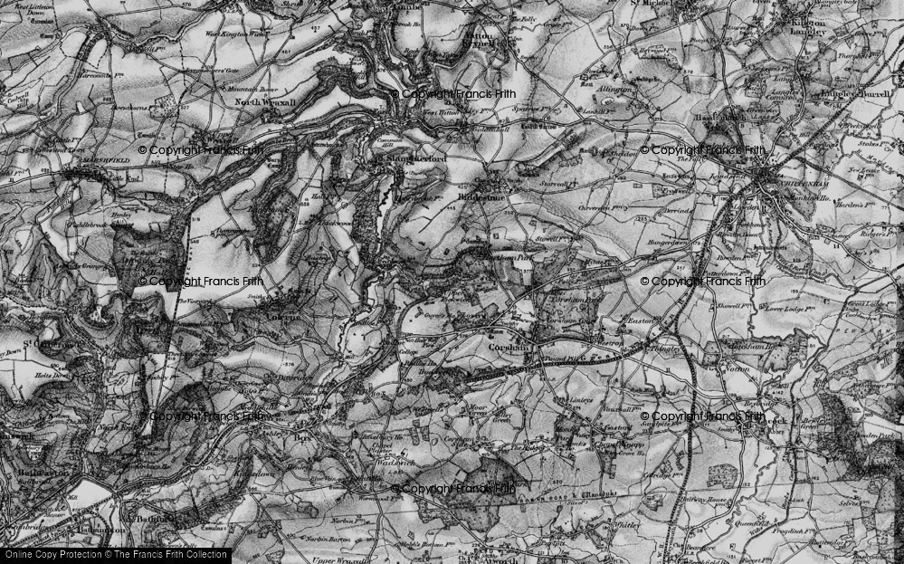 Middlewick, 1898