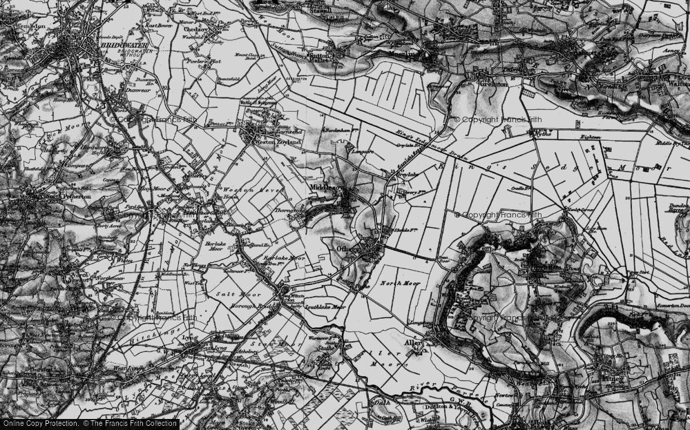 Middlezoy, 1898