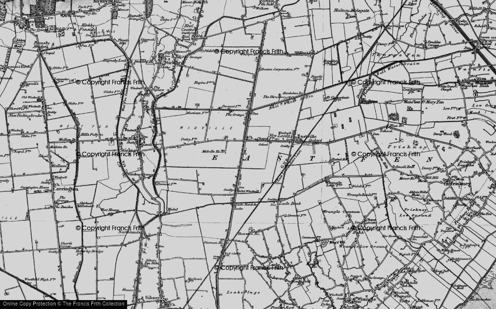 Midville, 1899