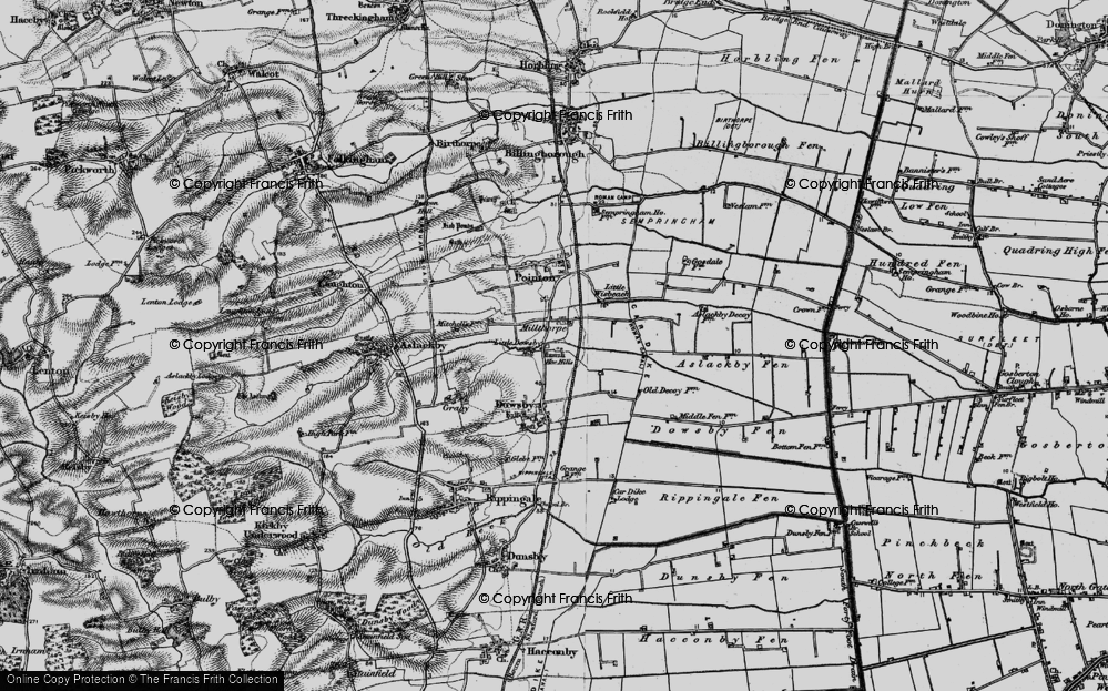 Millthorpe, 1898